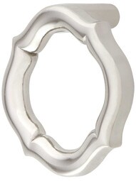 Trellis Rigid Pendant Pull - 2" Diameter